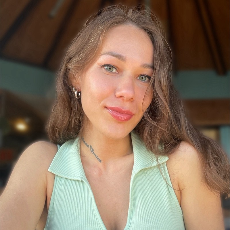 Author photo: Anna Asaieva